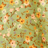 Garden of Romance Top - Dusty Olive* FINAL SALE *