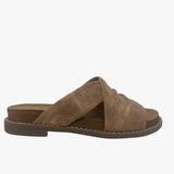 Jolene Sandals by Very G - Taupe