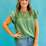 So In Sync Top* FINAL SALE *