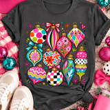Ornament Obsession Tee or Longsleeve