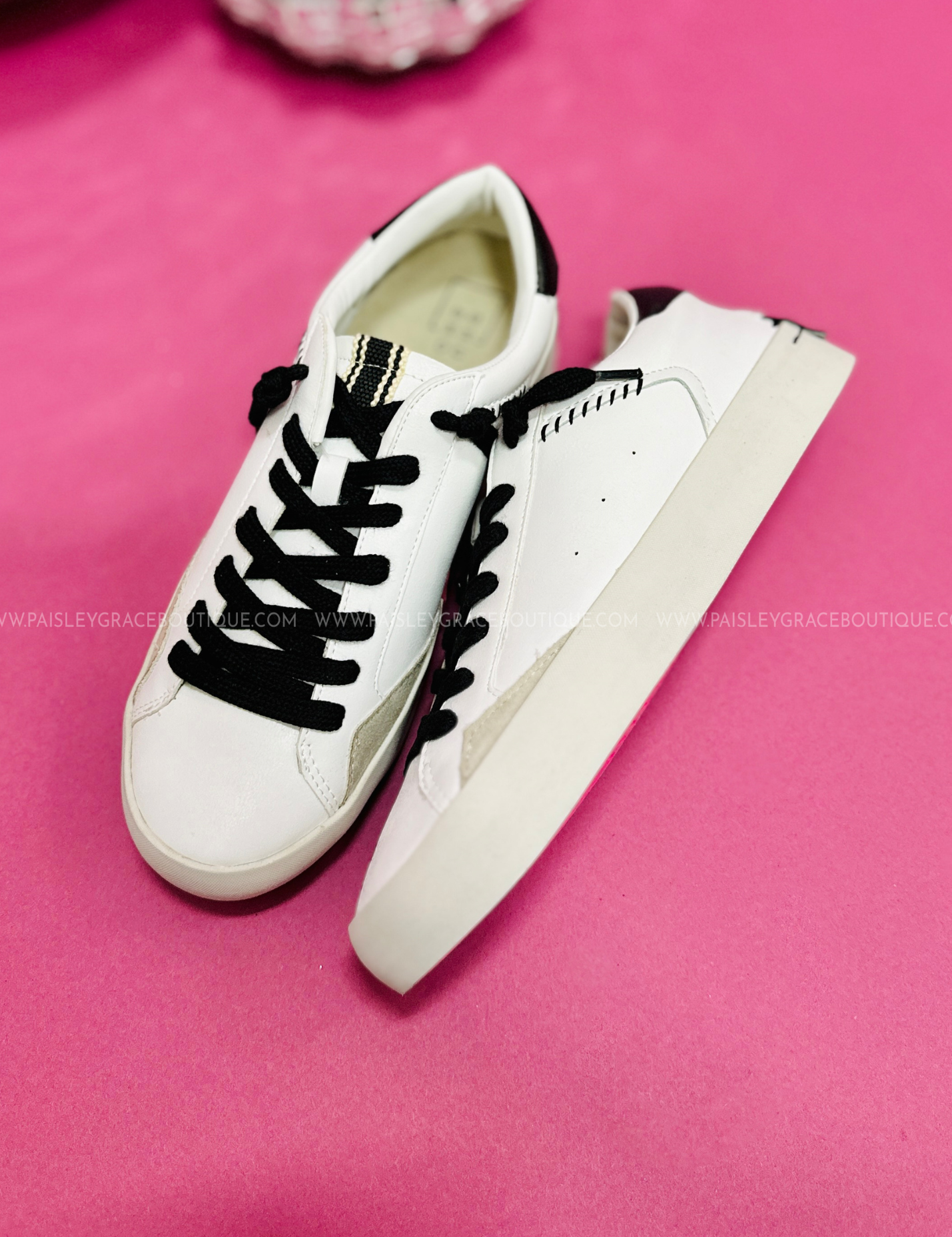 Ruby Sneakers by Shu Shop* LAST ONES FINAL SALE *