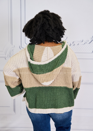 Cozy Impulse Sweater - WICKED DEAL