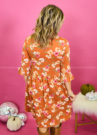 Sunset Chaser Dress