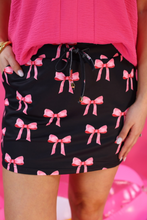 Load image into Gallery viewer, Tied With A Bow Skort
