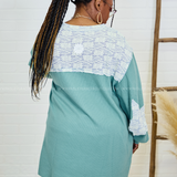 Ballet Balcony View Top - LAST ONES FINAL SALE