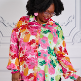 Search For Paradise Top - LAST ONES FINAL SALE
