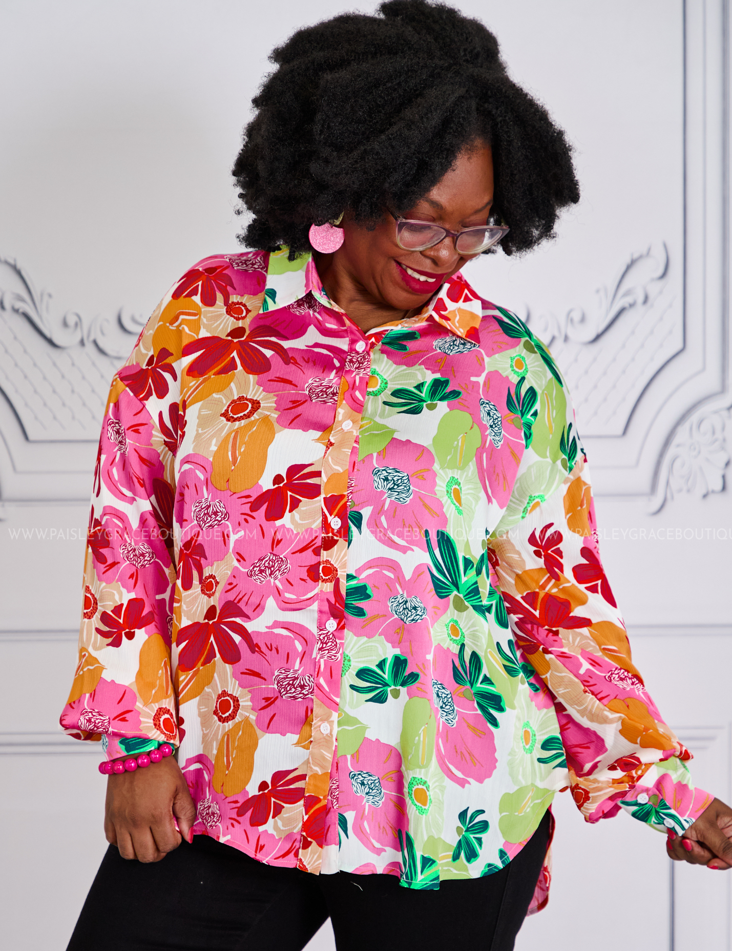 Search For Paradise Top - LAST ONES FINAL SALE