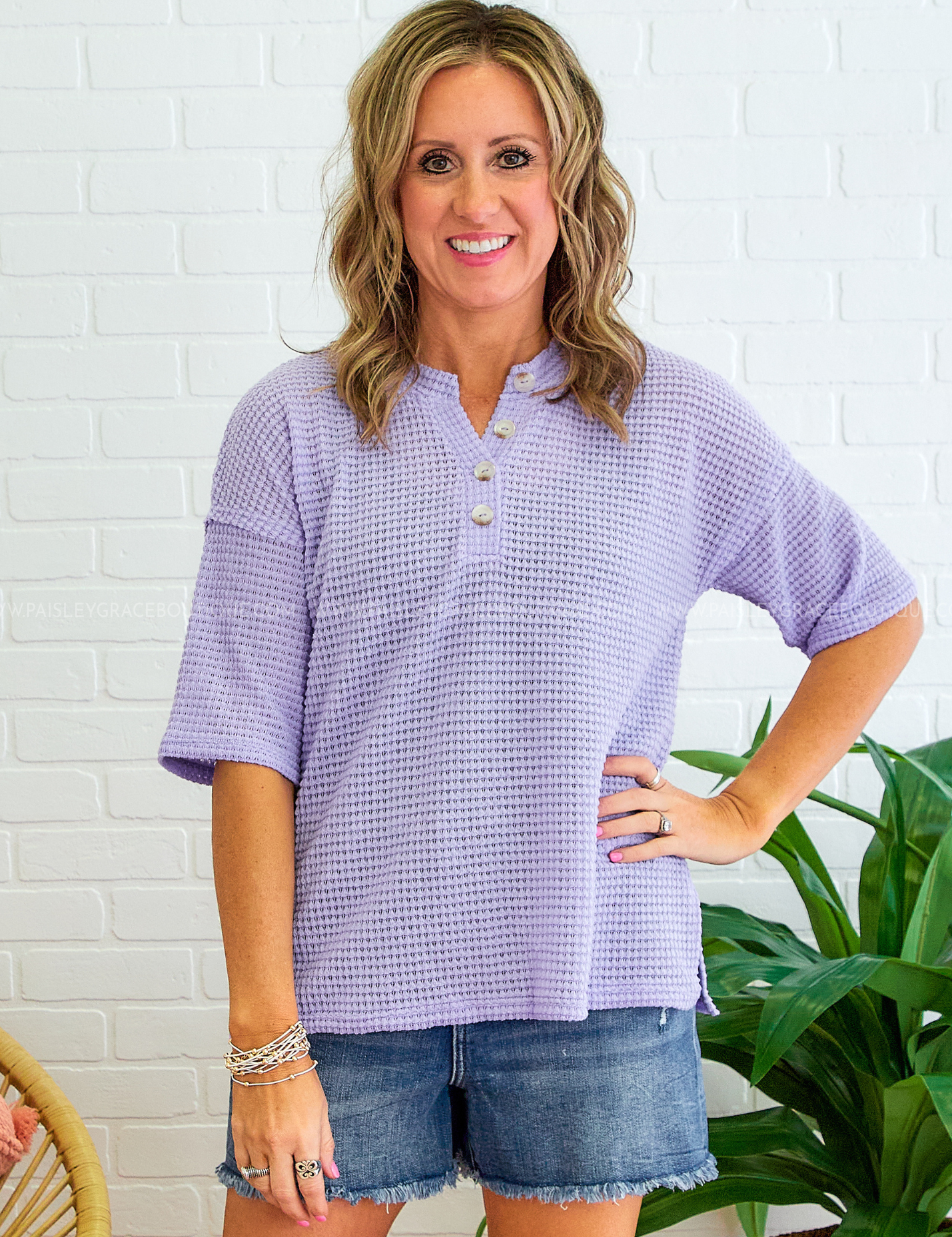 Simple Times Top - 5 Colors - LAST ONES FINAL SALE