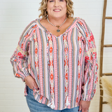 Easygoing Chic Top* FINAL SALE *