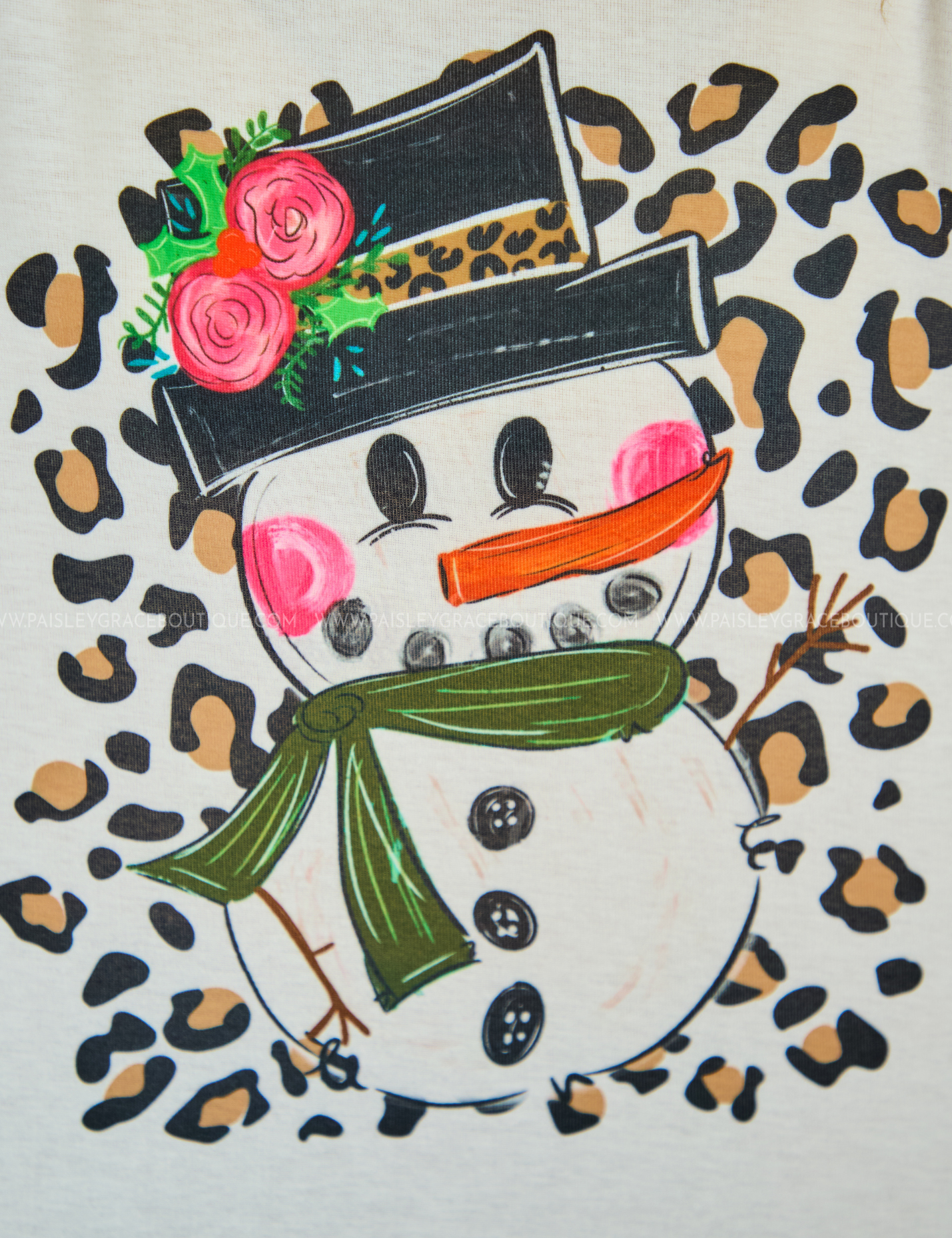 Frosty's Wild Side
