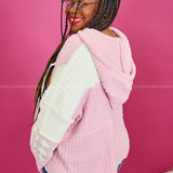 Sunrise Boulevard Hooded Sweater - Final Sale