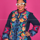 Garden Confessions Top - LAST ONES FINAL SALE