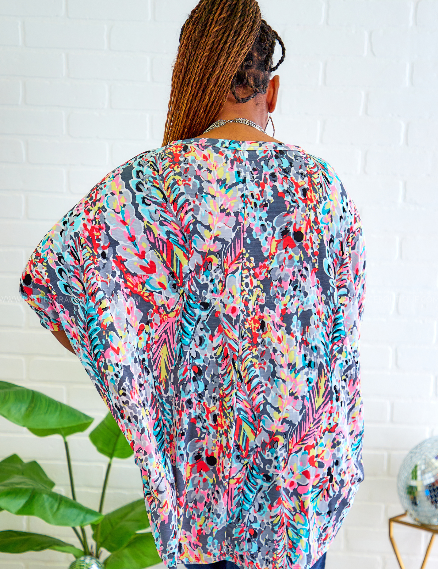 Future So Bright Top - FINAL SALE