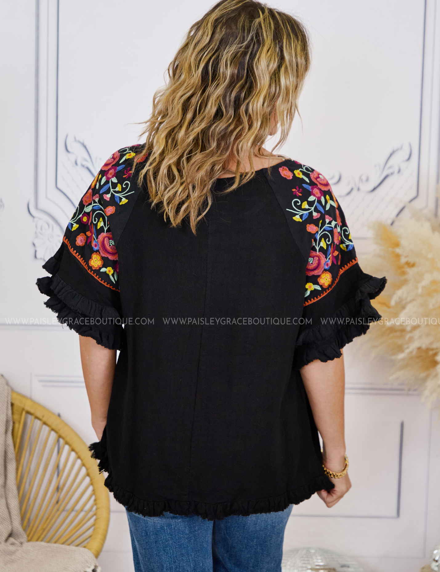 Pure Of Heart Top* LAST ONES FINAL SALE *