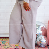 Serendipity Pants - Oatmeal - LAST ONES FINAL SALE