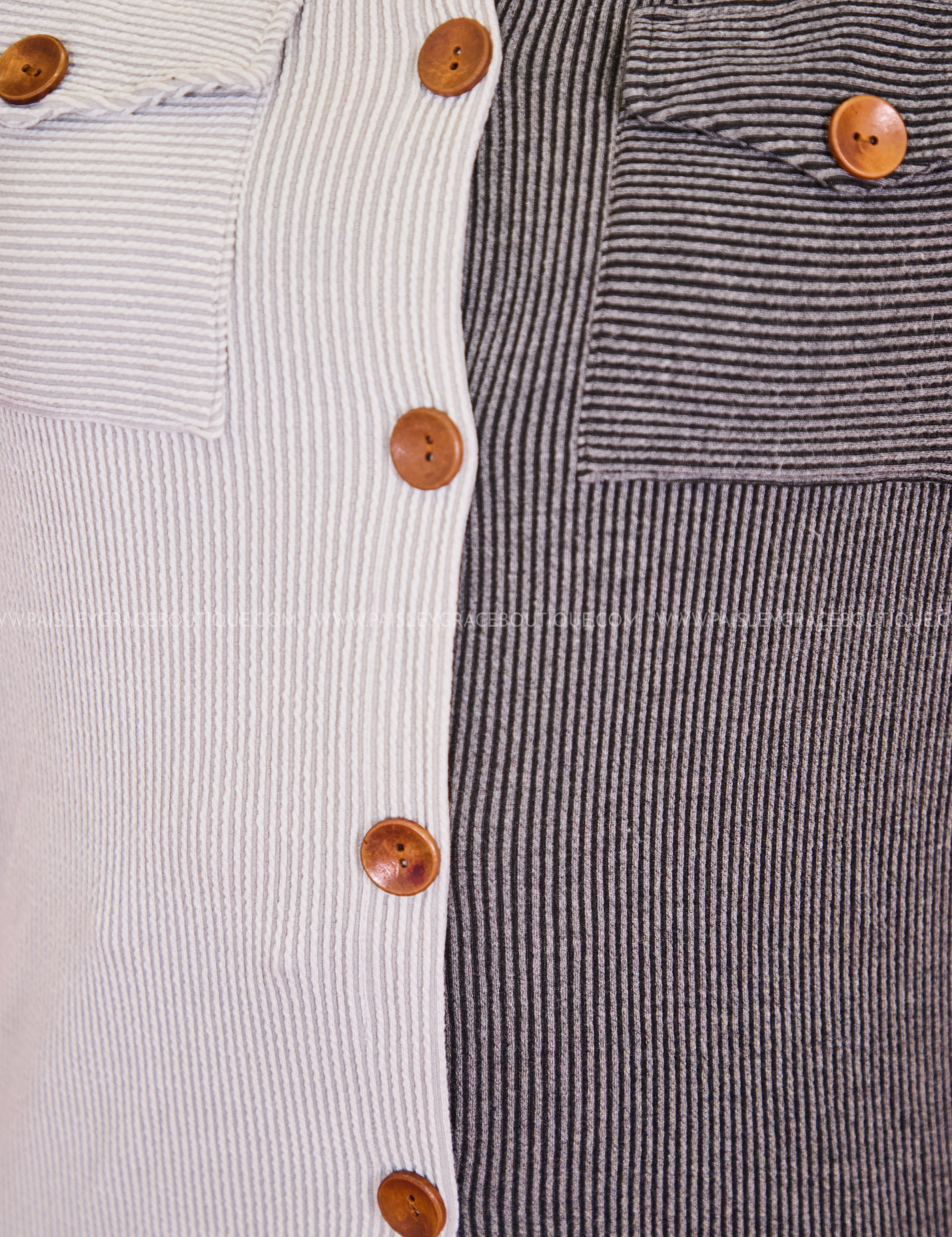 Slate of Chic Top - LAST ONES FINAL SALE