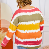 Paint By The Horizon Top