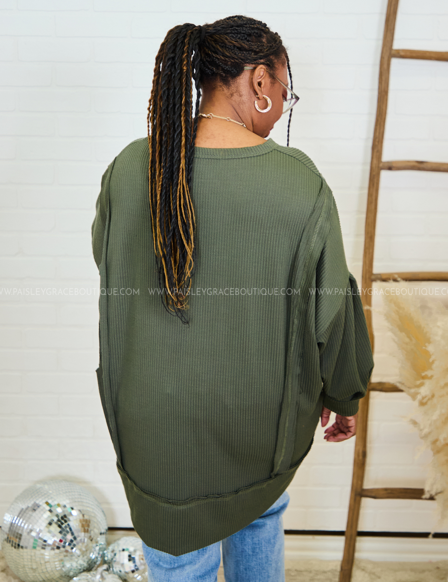 Simply Classic Top - LAST ONES FINAL SALE