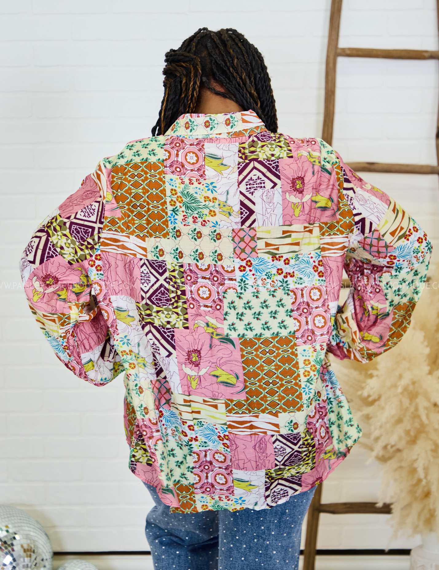 Design Delight Top - LAST ONES FINAL SALE