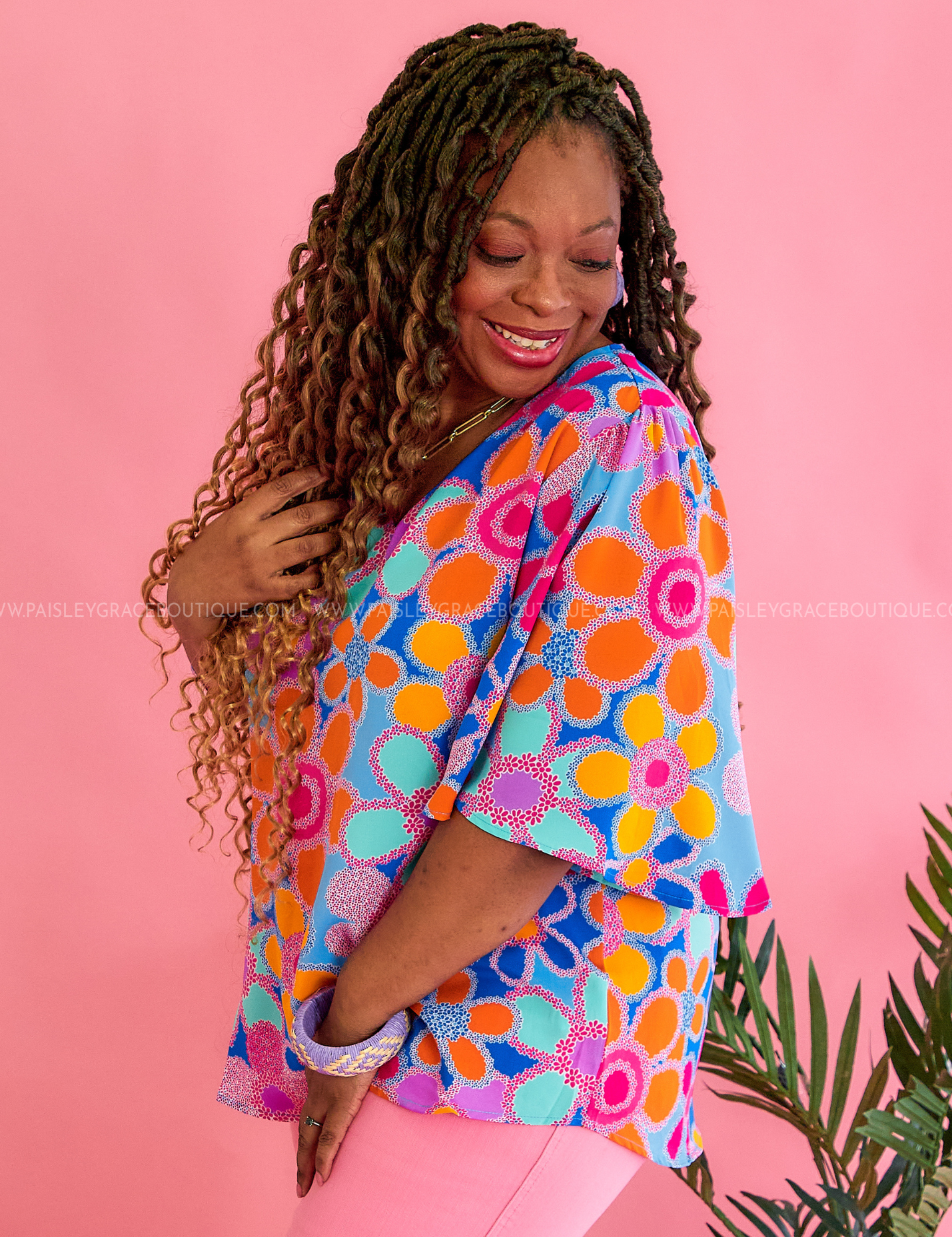 Flower Friendships Top