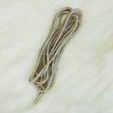 Bling Shoe Laces - 7 Colors -  - FINAL SALE