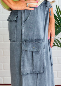 Sparks Fly Pants - Faded Navy
