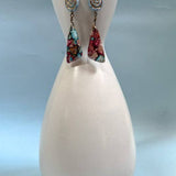 Nava Stone Dangle Earrings