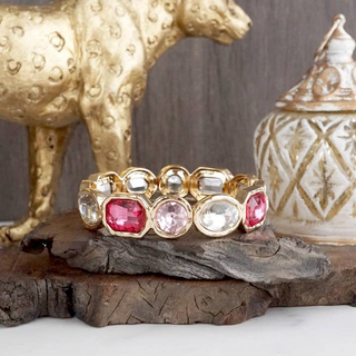 Shining Soul Bangle - 5 Colors