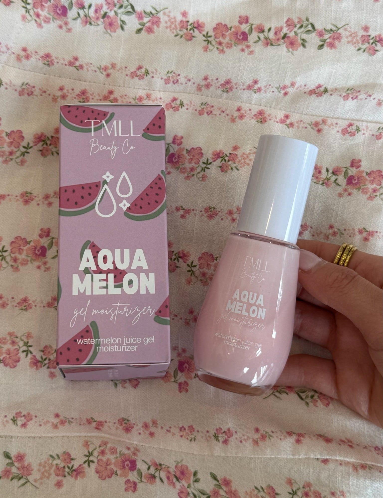 TMLL  Aqua Melon Gel Moisturizer