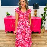 Hacienda Hottie Dress - LAST ONES FINAL SALE