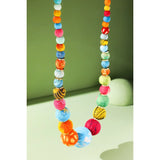 Stella Handmade Beaded Necklace
