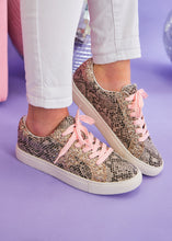 Load image into Gallery viewer, Supernova Sneakers by Corkys - Python - FINAL SALE

