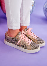 Load image into Gallery viewer, Supernova Sneakers by Corkys - Python - FINAL SALE
