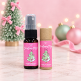 Holiday Lip Balm & Hand Sanitizer Bundle - PREORDER