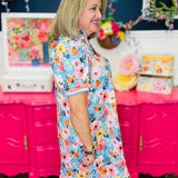 Laguna Bloom Dress