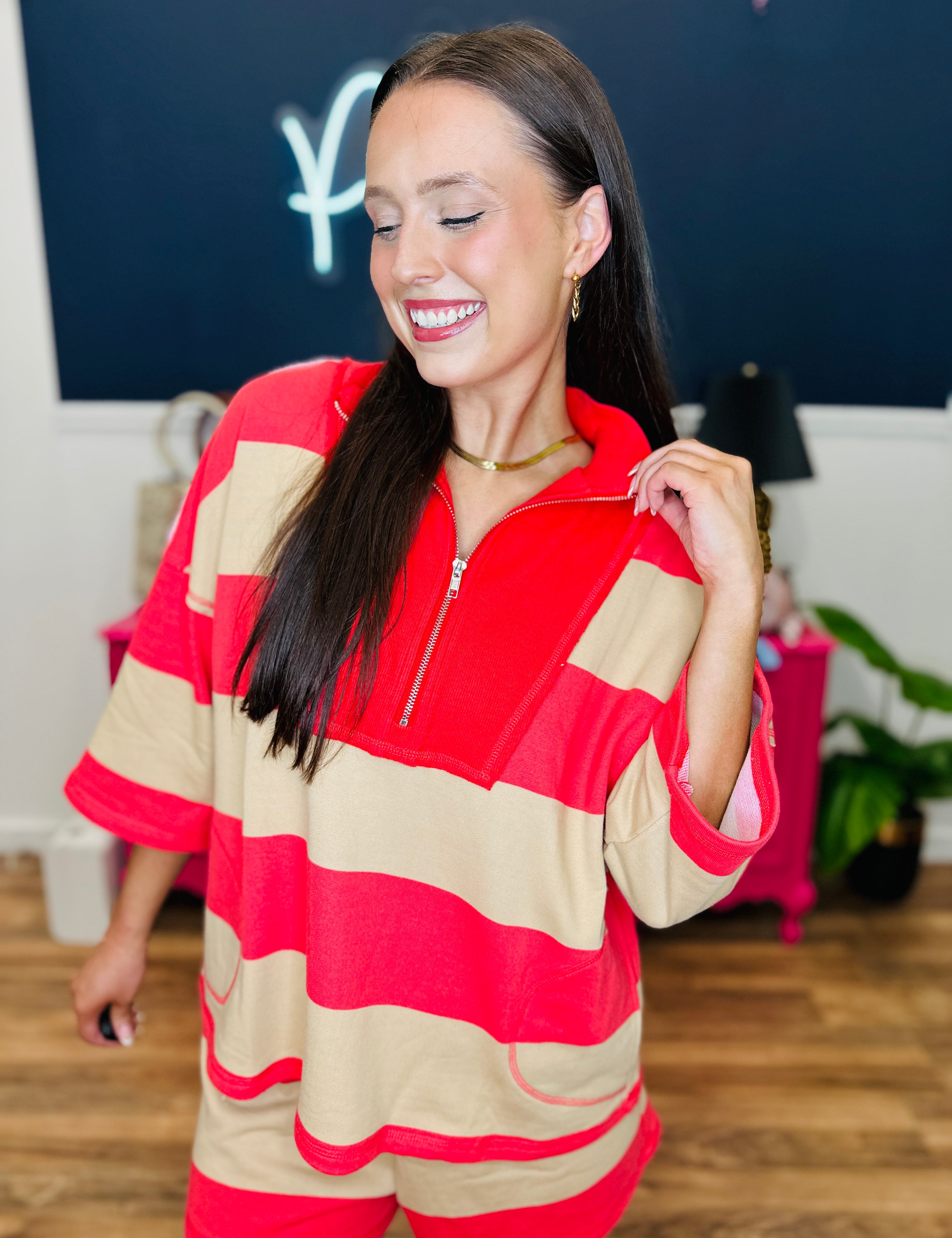 Lighten Up Top