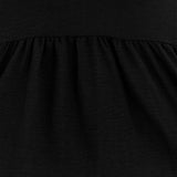 Long Time Coming Top - Black* FINAL SALE *