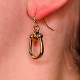 Sinclair Drop Earrings