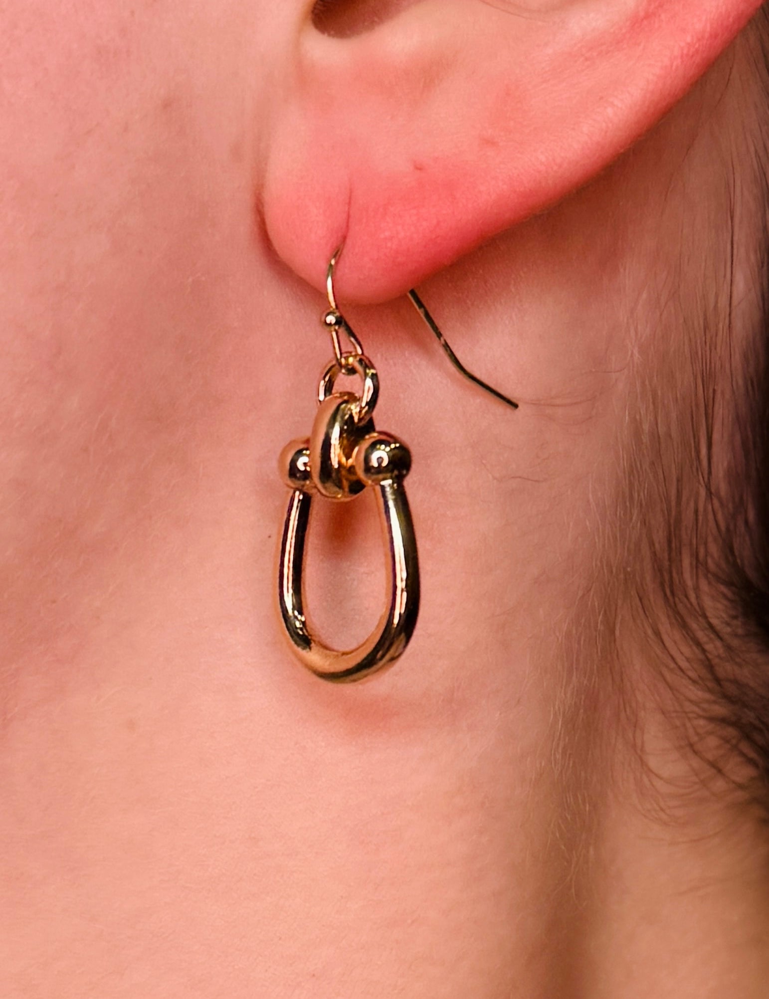 Sinclair Drop Earrings