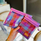 PGB Vault Prints - Multi Use Pouches - Vibe Check 2