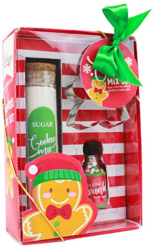 Holiday Cookie Mix Set - DOORBUSTER