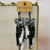 Large Layered Earrings - Witchy  - PREORDER