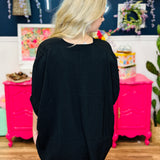 Life Ahead Top - Black