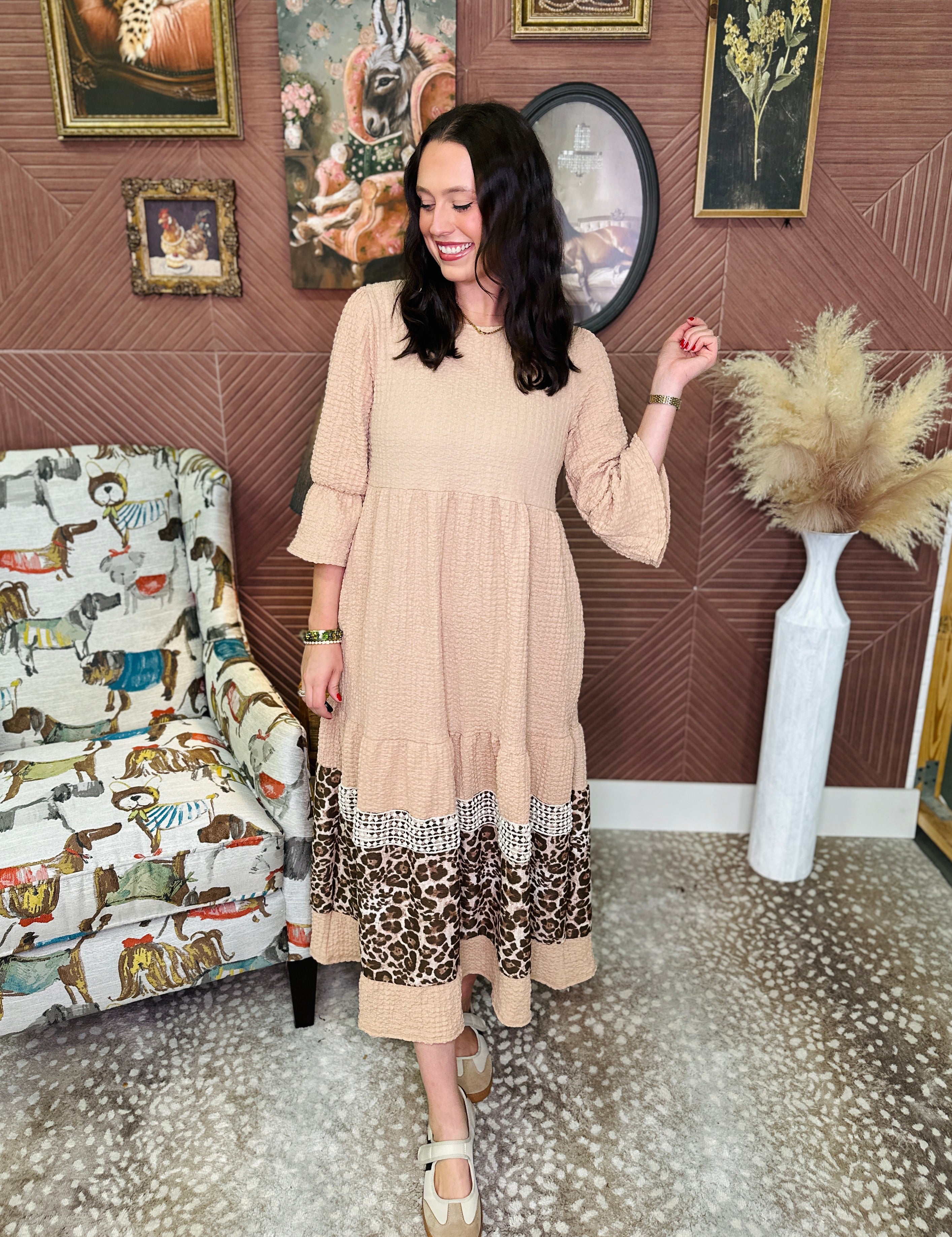 Avery Dress