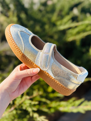 Calm Down by Corkys - Gold