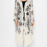 Midnight Bloom Duster