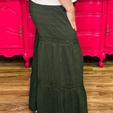 Moss & Lace Pants