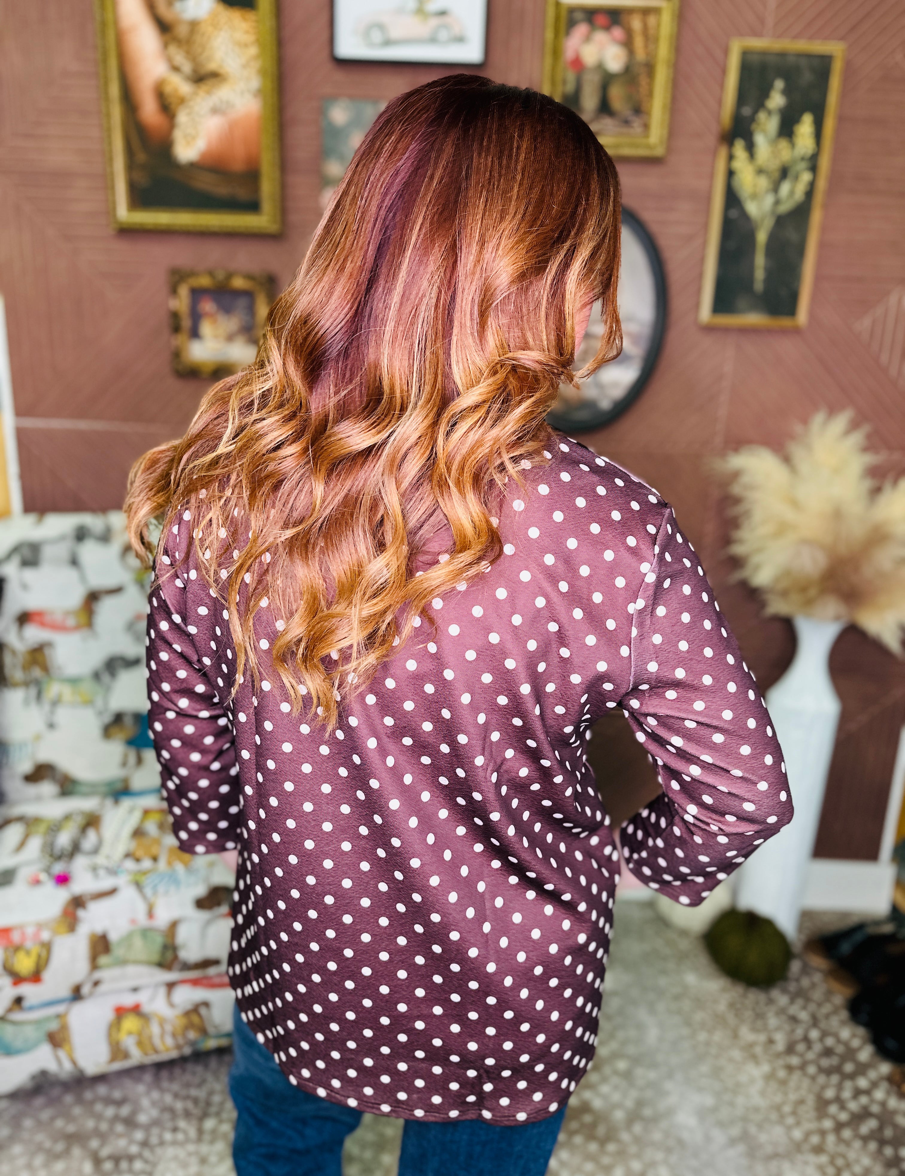 Dottie Days Top