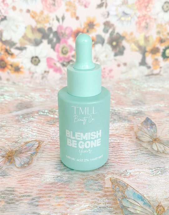 TMLL Skin Candy Blemish Be Gone Salicylic Acid Serum - PREORDER