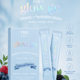 TMLL Glow Go Wellness Drinks - Berry Bliss - PREORDER